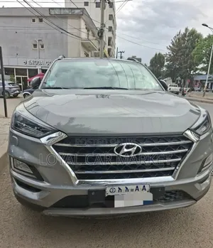 Hyundai Creta 2020 Gray
