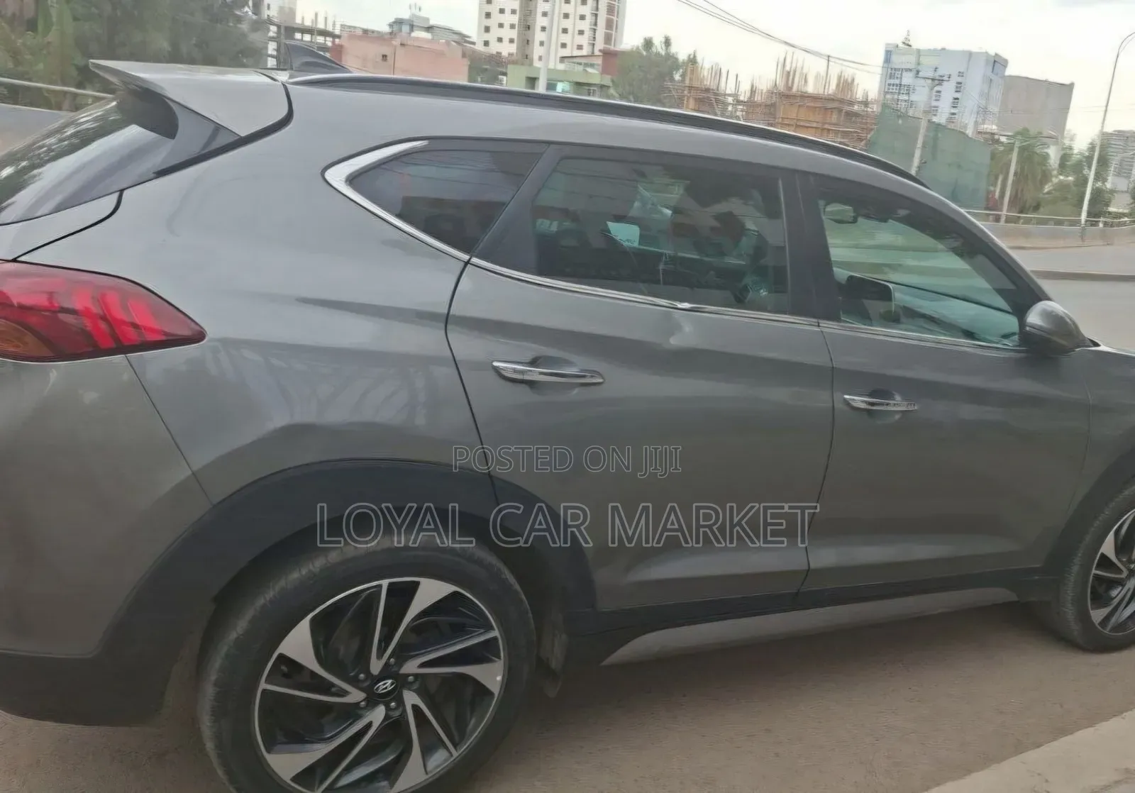 Hyundai Creta 2020 Gray
