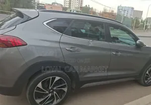 Hyundai Creta 2020 Gray