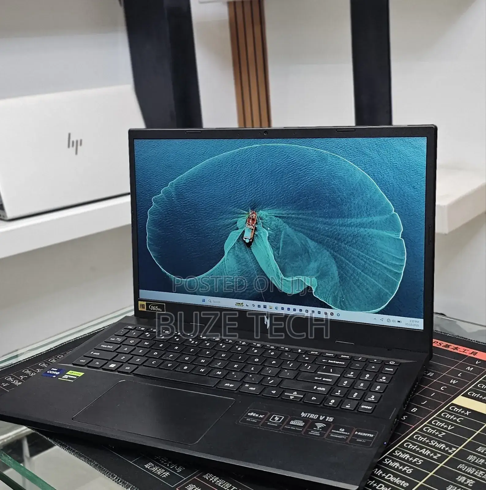 New Laptop Acer 16GB Intel Core i9 SSD 1T