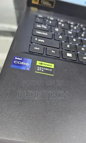 New Laptop Acer 16GB Intel Core i9 SSD 1T