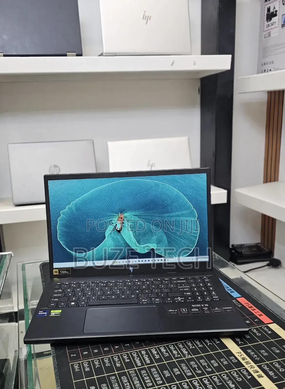 New Laptop Acer 16GB Intel Core i9 SSD 1T