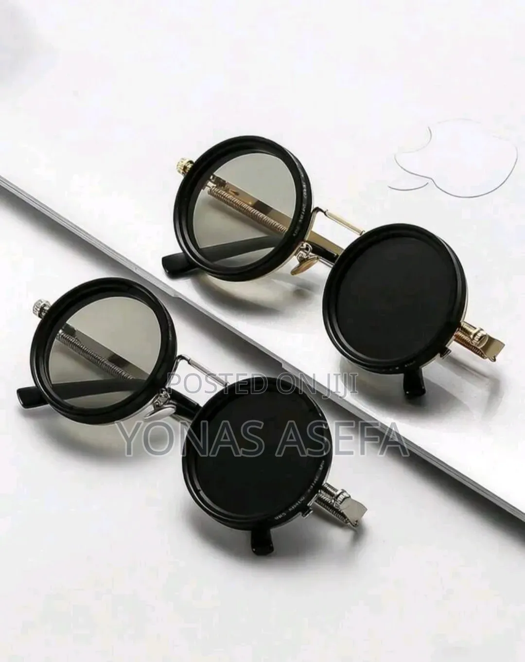 Adjustable Tint Lense Glass
