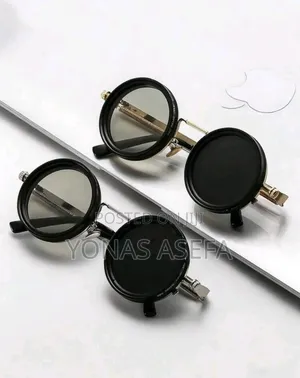 Adjustable Tint Lense Glass