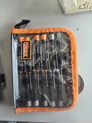 Finder Precision Screwdriver Set – Professional Mini Screwdriver Kit