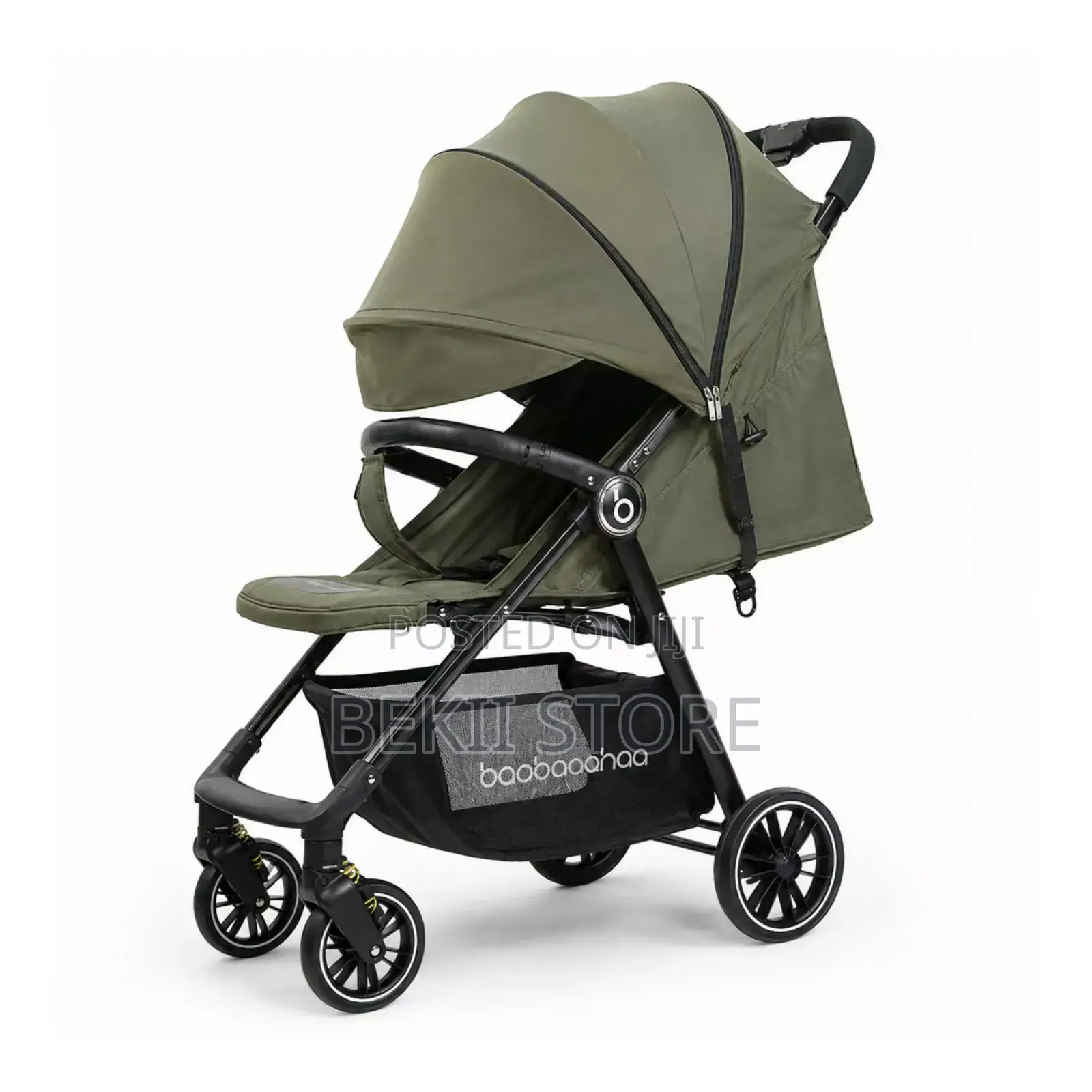 Luxury Foldable Baby Stroller