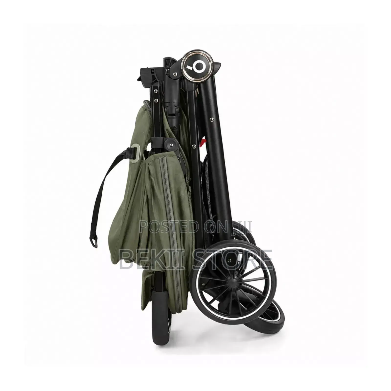 Luxury Foldable Baby Stroller
