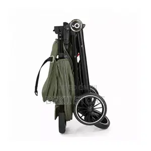 Luxury Foldable Baby Stroller