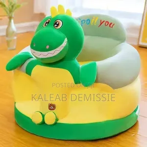 Kids Plush Sofa (Baby Sitting Chair)