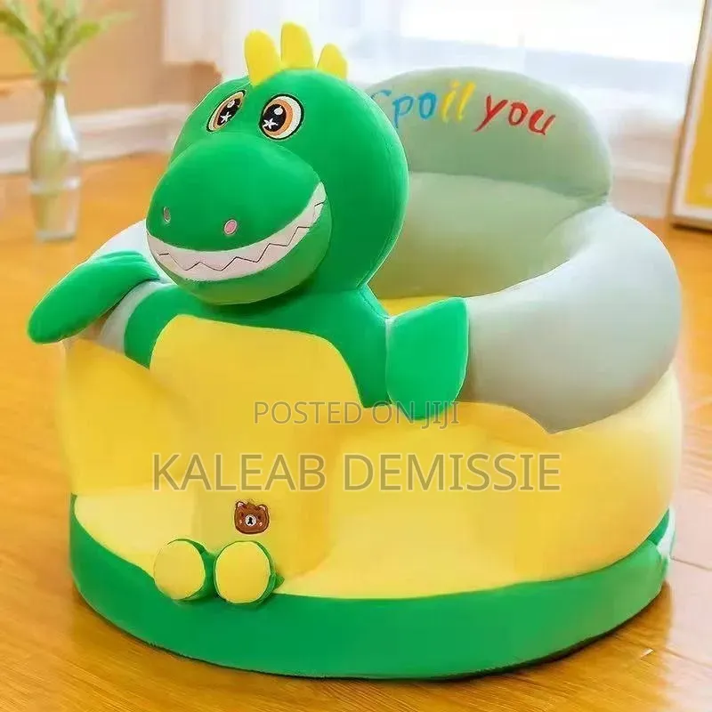 Kids Plush Sofa (Baby Sitting Chair)