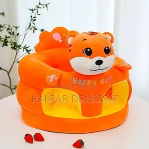 Kids Plush Sofa (Baby Sitting Chair)