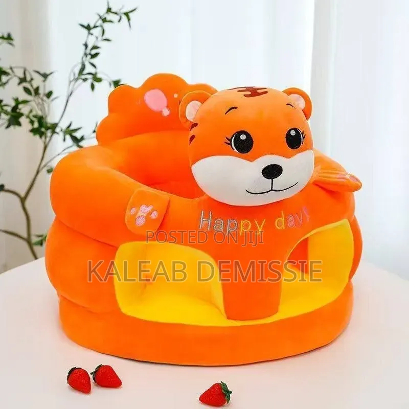 Kids Plush Sofa (Baby Sitting Chair)