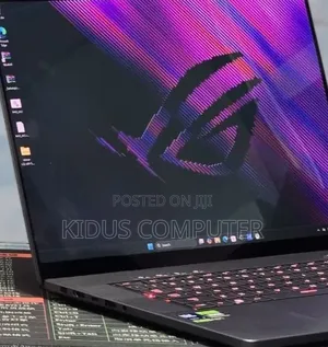 New Laptop Asus ROG Zephyrus G15 16GB Intel Core Ultra 9 SSD 1T
