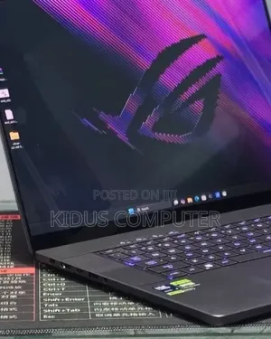 New Laptop Asus ROG Zephyrus G15 16GB Intel Core Ultra 9 SSD 1T