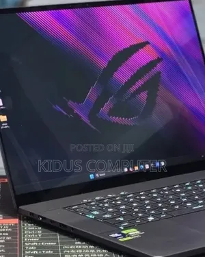 New Laptop Asus ROG Zephyrus G15 16GB Intel Core Ultra 9 SSD 1T