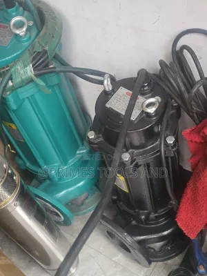 Submersible Sewage Pump Wastewater Drainage Pump
