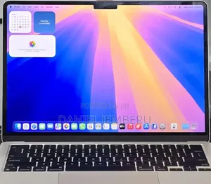 New Laptop Apple MacBook Air 2022 M2 16GB Apple M2 SSD 256GB