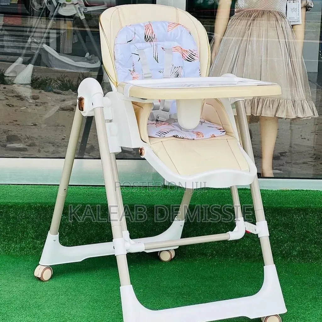 Baby High Chair Multifunction