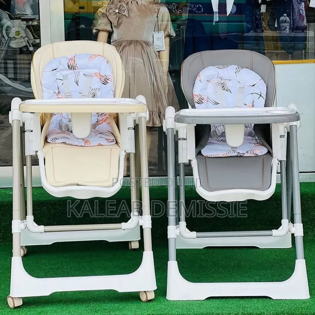 Baby High Chair Multifunction