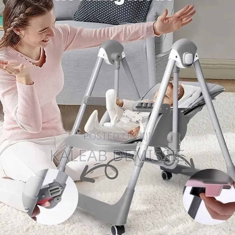Baby High Chair Multifunction