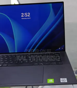 New Laptop Dell 16GB Intel Core i7 SSD 512GB