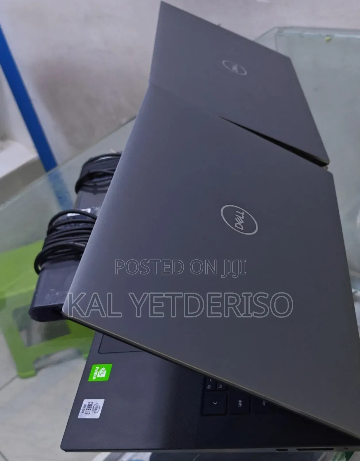 New Laptop Dell 16GB Intel Core i7 SSD 512GB