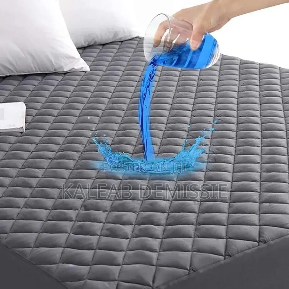 Water Proof ከ እርጥበት የሚከላከል የፍራሽ ሽፋን