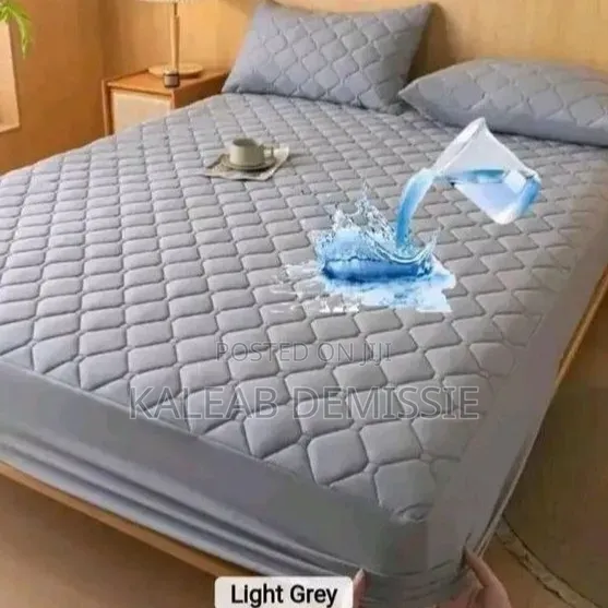 Water Proof ከ እርጥበት የሚከላከል የፍራሽ ሽፋን
