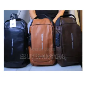 Waterproof Daypack With Password Lock Protection