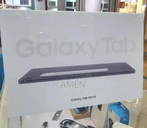 New Samsung Galaxy Tab S10 FE 128 GB