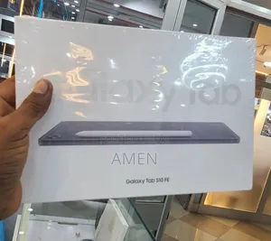 New Samsung Galaxy Tab S10 FE 128 GB