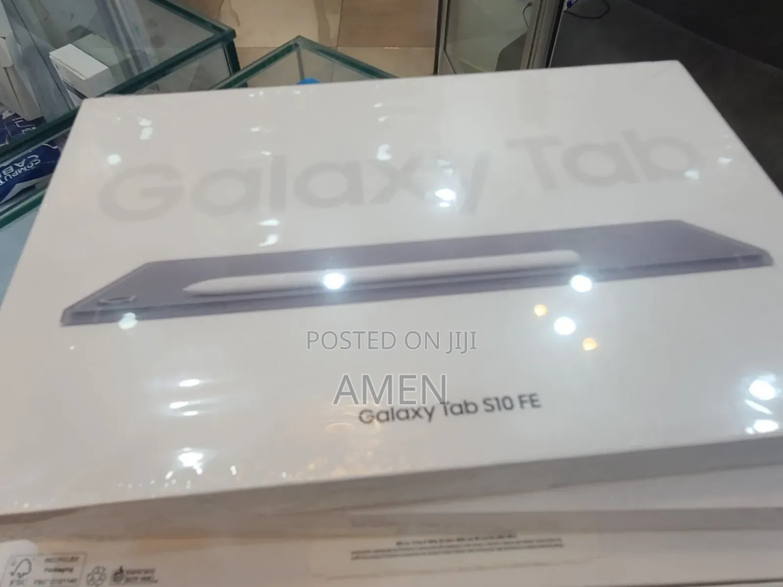 New Samsung Galaxy Tab S10 FE 128 GB
