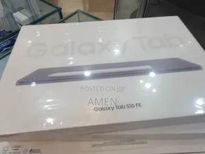 New Samsung Galaxy Tab S10 FE 128 GB