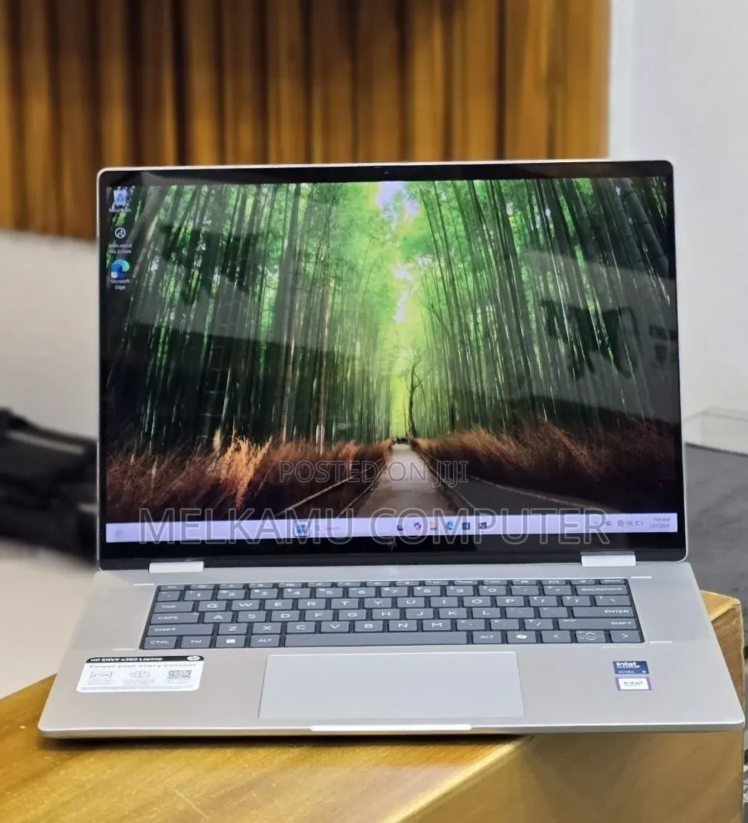 New Laptop HP Envy X360 16GB Intel Core Ultra 5 SSD 512GB