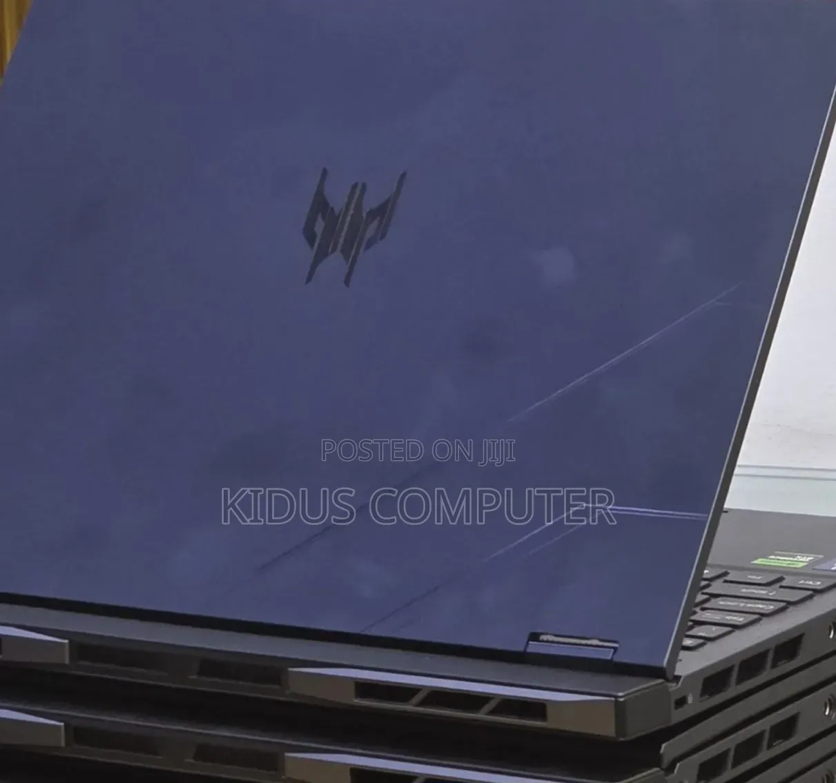 New Laptop Acer Predator Helios Neo 16 16GB AMD Ryzen 5 SSD 1T