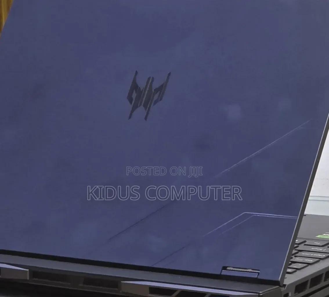 New Laptop Acer Predator Helios Neo 16 16GB AMD Ryzen 5 SSD 1T