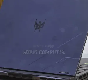 New Laptop Acer Predator Helios Neo 16 16GB AMD Ryzen 5 SSD 1T