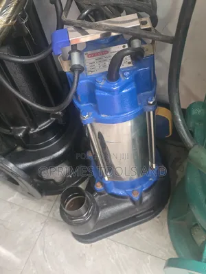 Electrical Water Pumps
