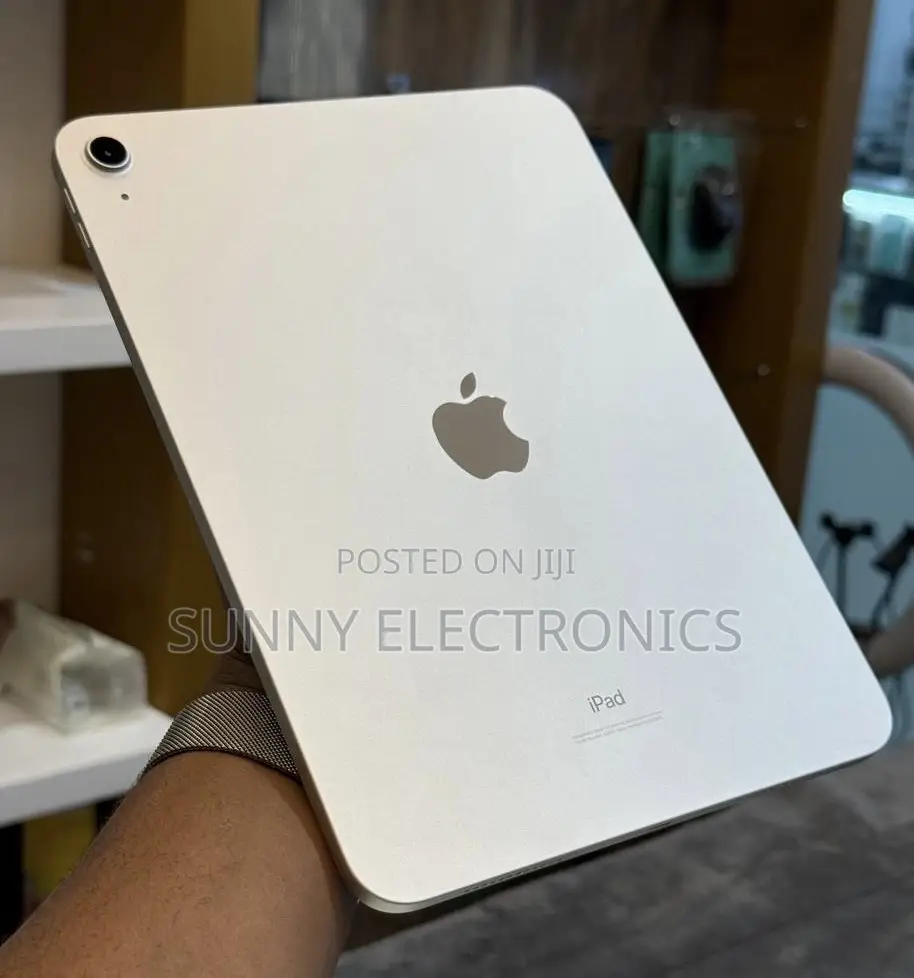 New Apple iPad 10.2 (2021) 64 GB