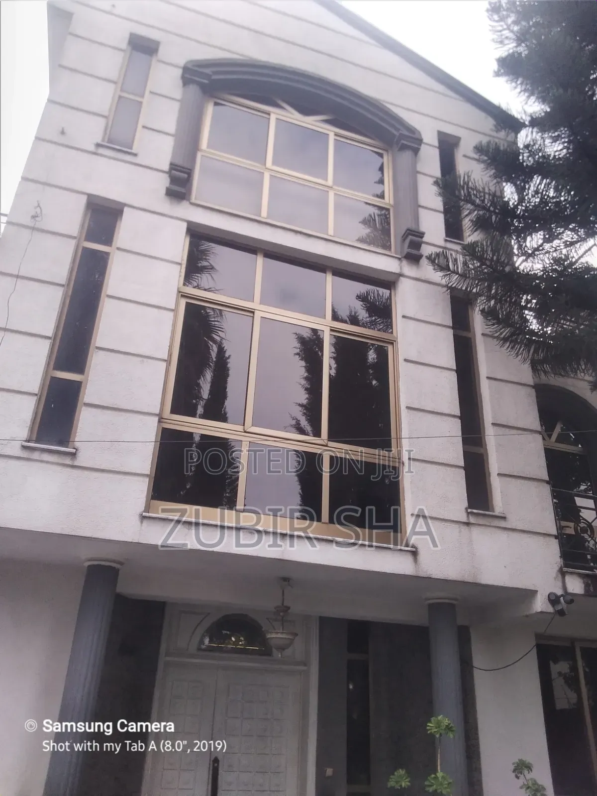 Aluminium Frames