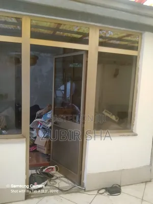 Aluminium Frames