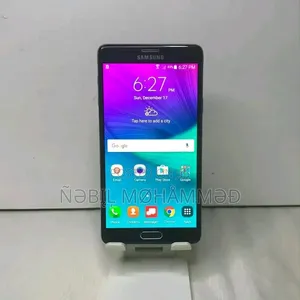 Samsung Galaxy Note 4 32 GB Black