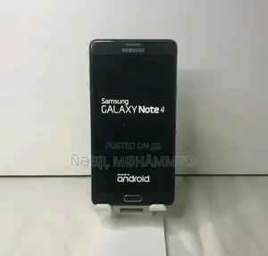 Samsung Galaxy Note 4 32 GB Black