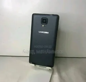 Samsung Galaxy Note 4 32 GB Black