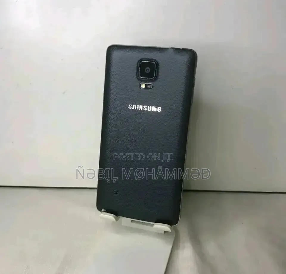 Samsung Galaxy Note 4 32 GB Black