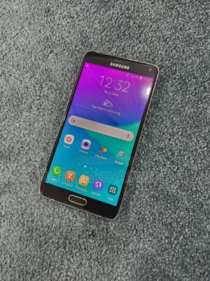 Samsung Galaxy Note 4 32 GB Black