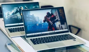 New Laptop HP EliteBook 835 G7 16GB Intel Core i5 SSD 512GB