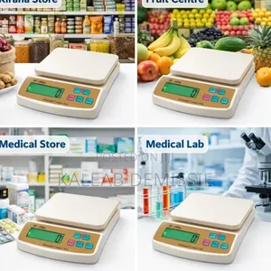Multipurpose Electronic Kitchen Scale