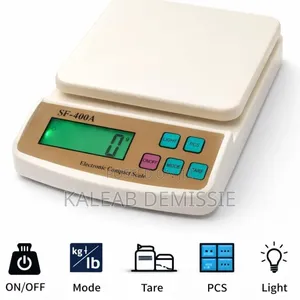 Multipurpose Electronic Kitchen Scale