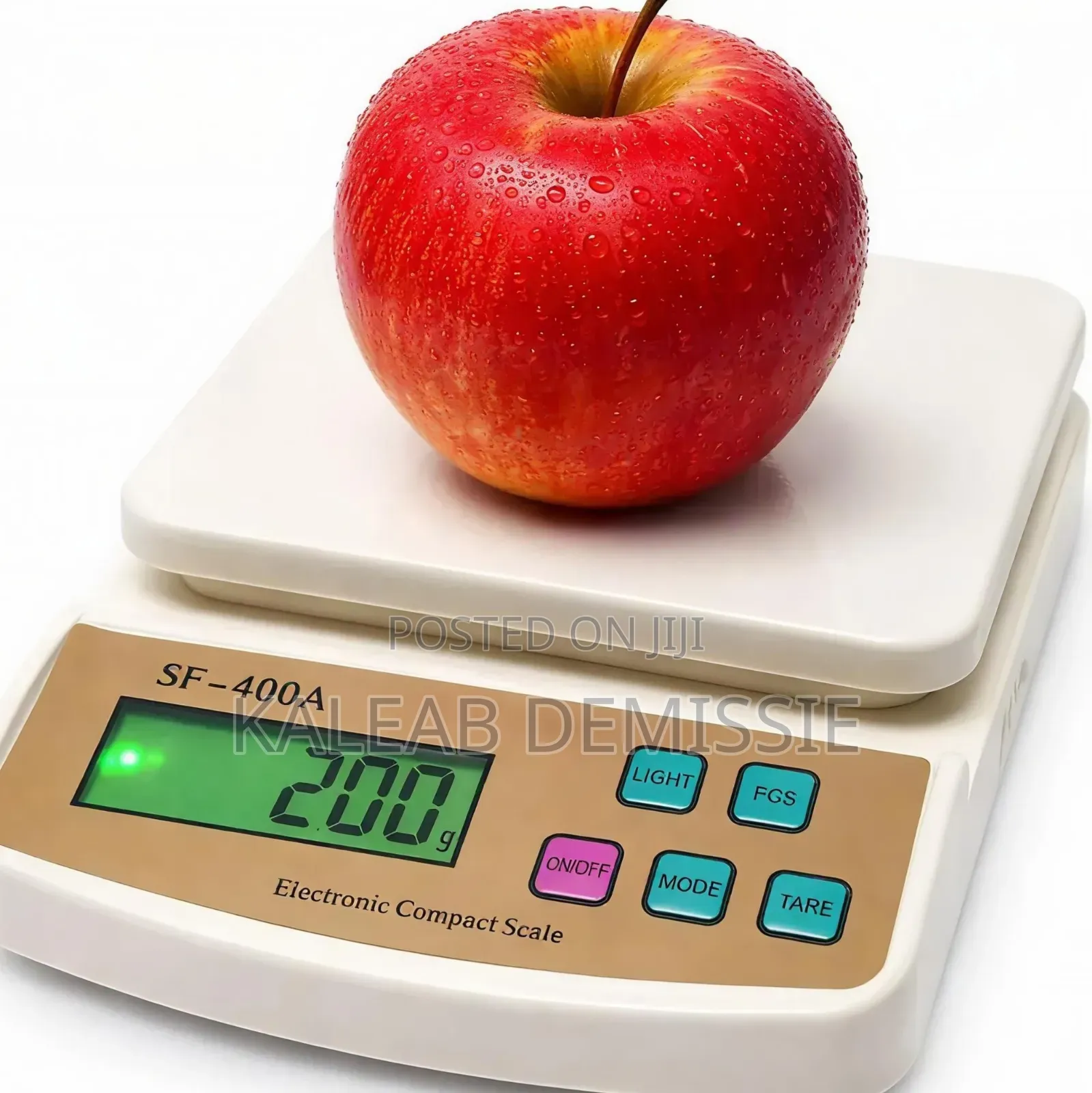 Multipurpose Electronic Kitchen Scale